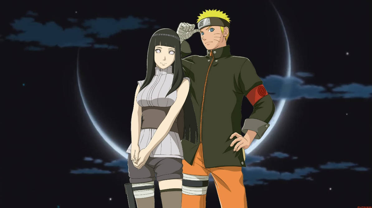 Naruto Hinata Boruto Himawari Wallpaper 5 by weissdrum on DeviantArt