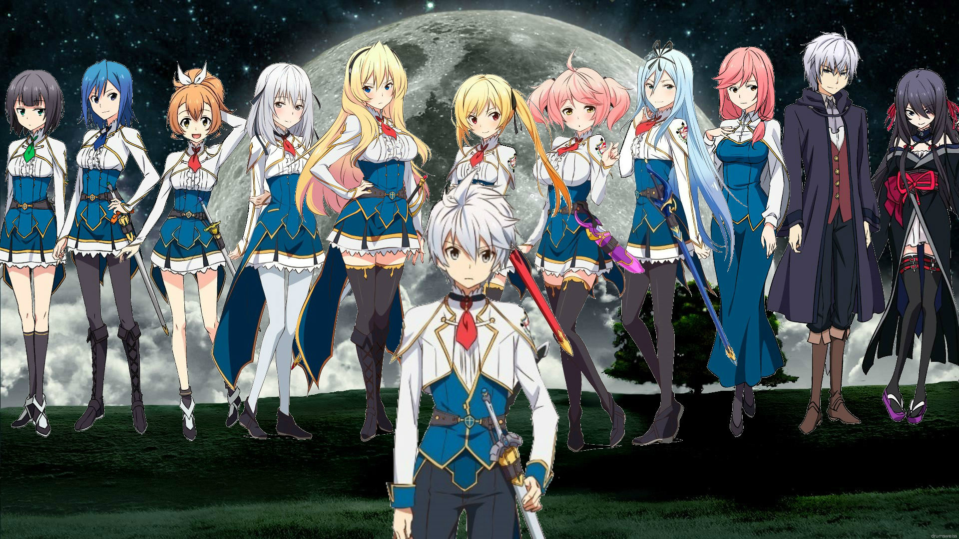 Undefeated Bahamut Chronicle - Wikiwand