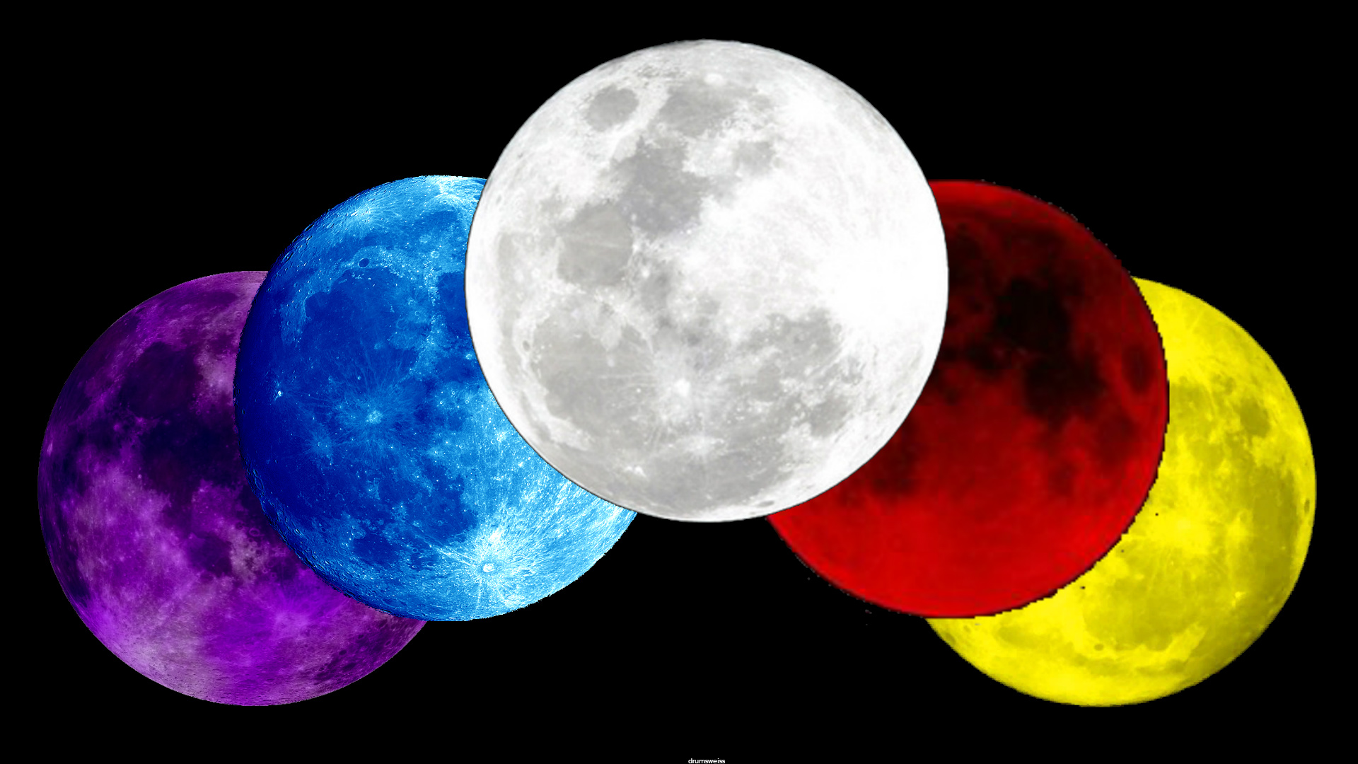 Moon colors. Разноцветная Луна. Цвет Луны. Разные цвета Луны. Цветная Луна атмосферное явление.