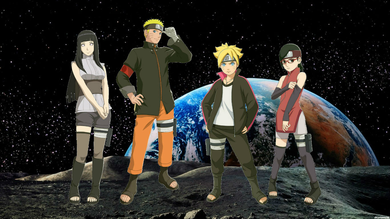 Boruto Naruto The Movie Wallpaper 2 by weissdrum on DeviantArt