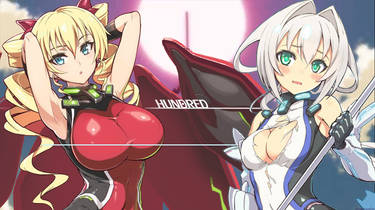 Claire and Emilia Wallpaper 6