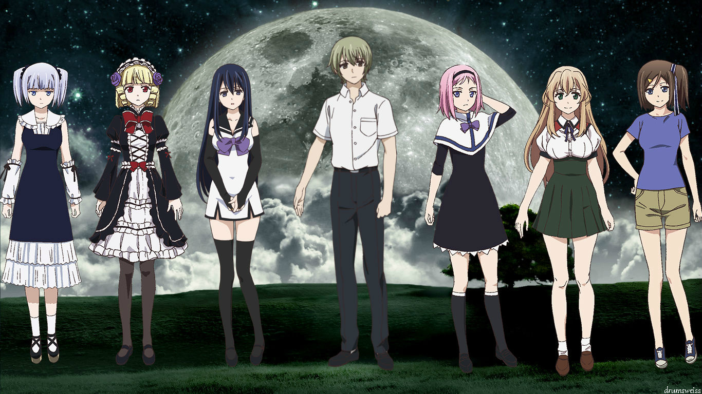 Brynhildr In The Darkness Scan Vf