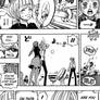 Sanji Saves Cosette From Niji