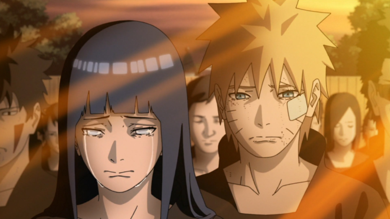 Naruto Hinata Boruto Himawari 2 Render by weissdrum on DeviantArt
