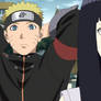 Naruto and Hinata Chakra Circulating 3