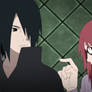 Sasuke and Karin Same As Always 2