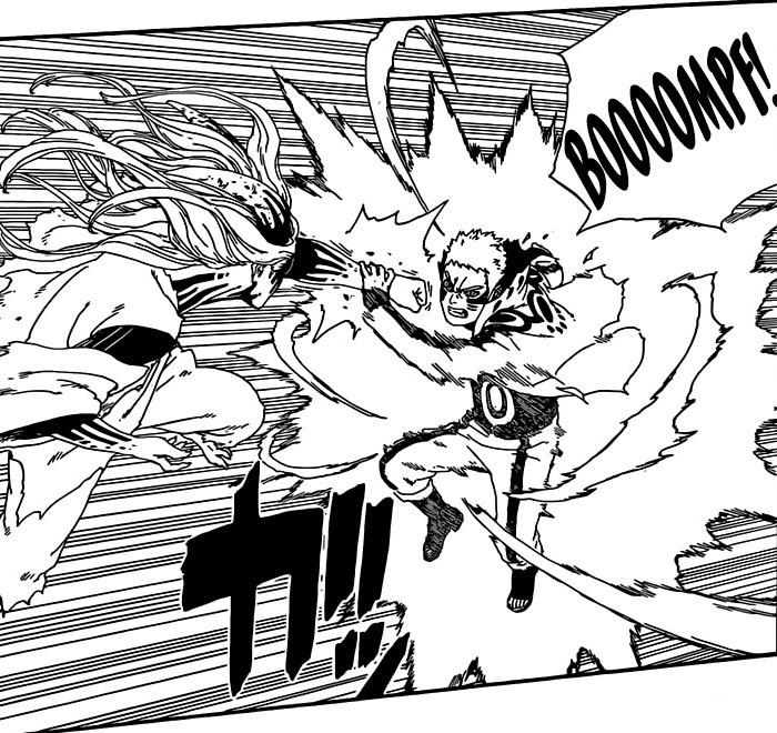 Naruto vs Momoshiki 2 by weissdrum on DeviantArt