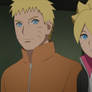 Boruto and Naruto 2