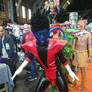 Nightcrawler cosplay 