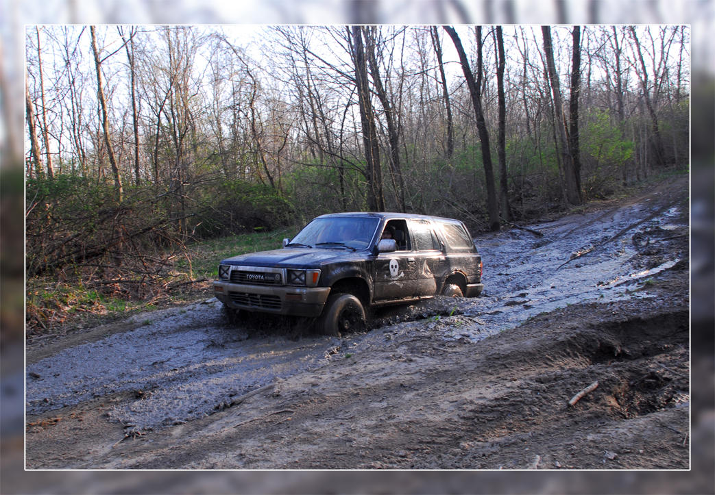 Muddin' by WeezyBlue on DeviantArt