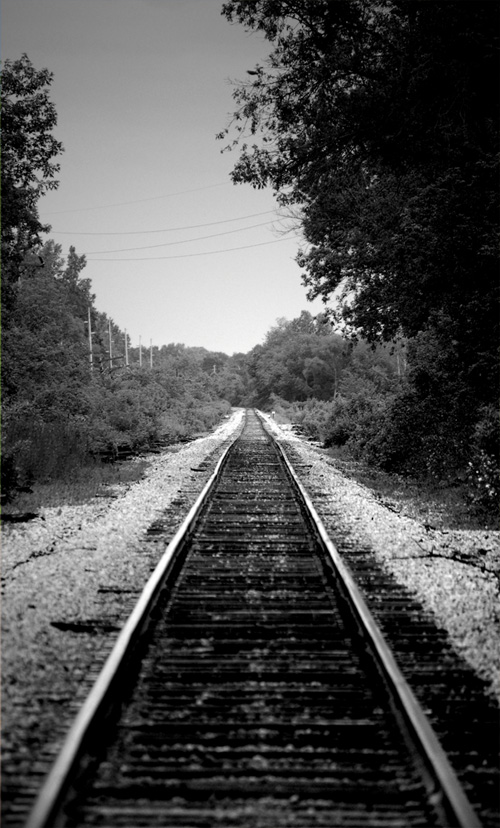 Down The Tracks