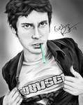 Tobuscus by evelinappm