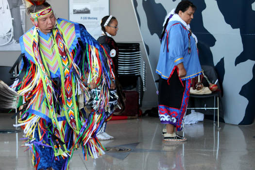 Meskwaki Dance 1