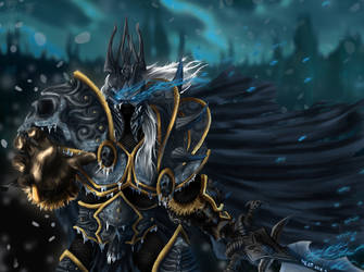 Arthas the Lich King