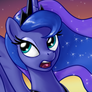Princess Luna is growing tired of your shenanigans