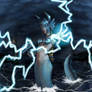 Monster Girl Challenge 05 - Mermaid