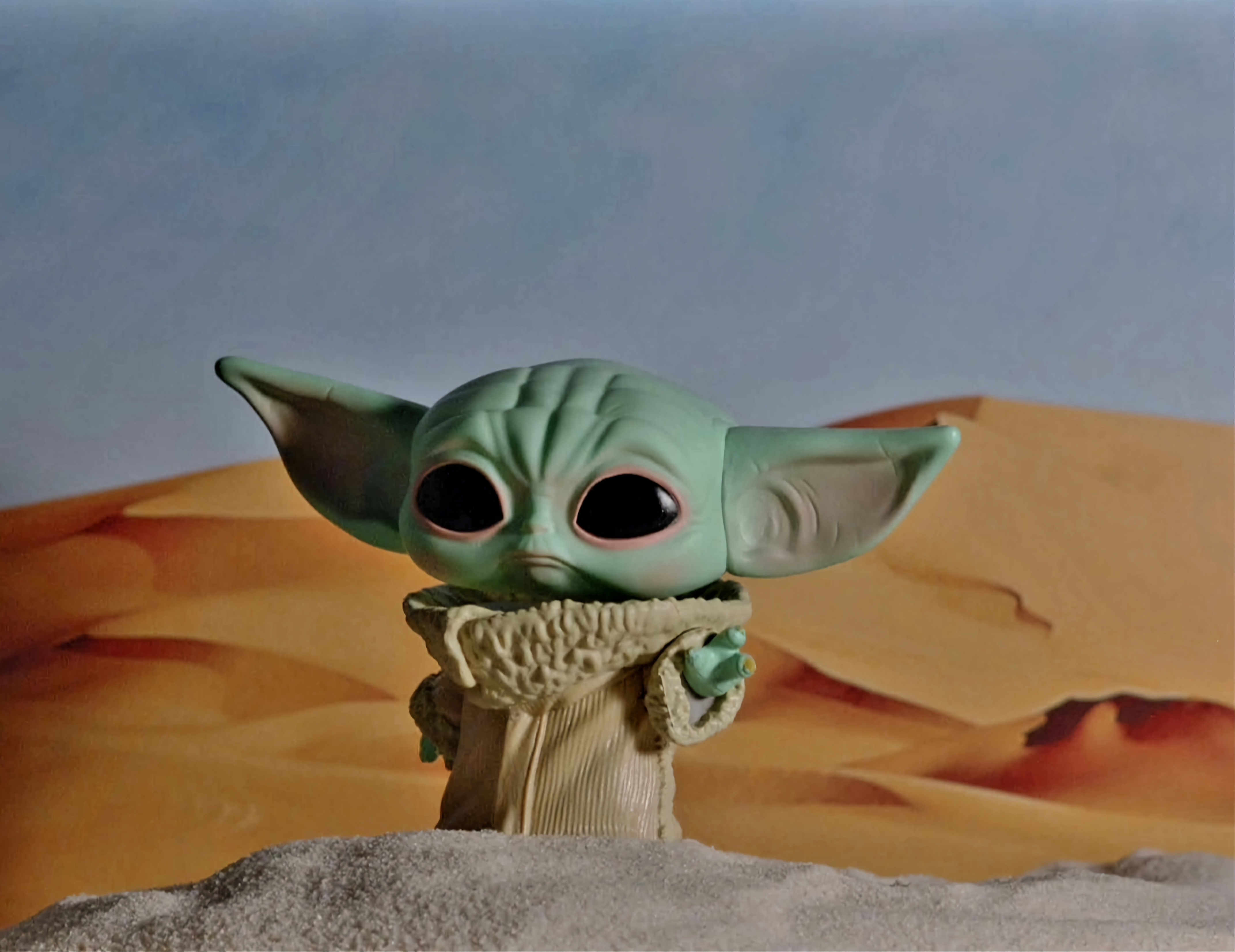 Grogu by 1Caribe on DeviantArt