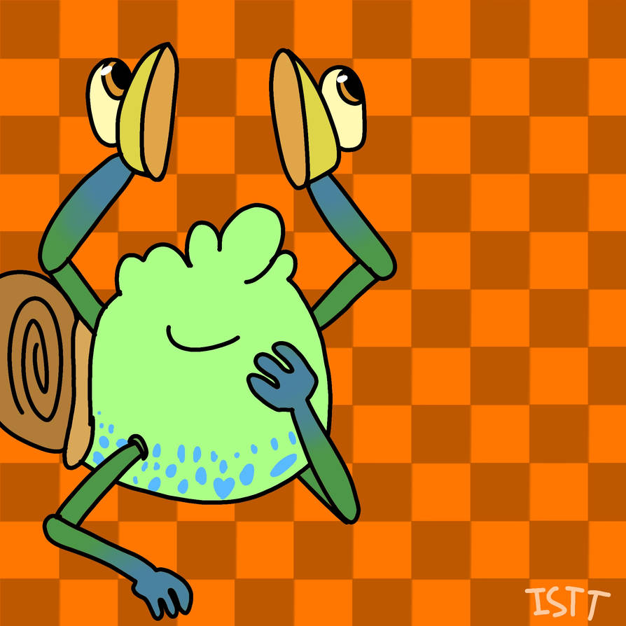 Scargo by ImSoTiredToday on DeviantArt