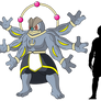 Mega machamp