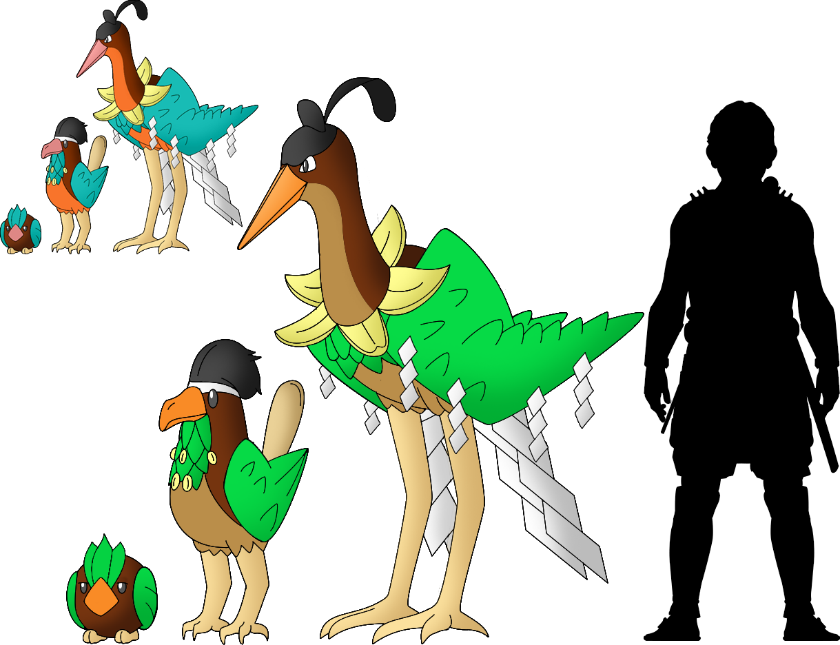 Relic Fakemon Featuring-Fakemon DeviantArt Gallery