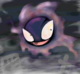 Gastly