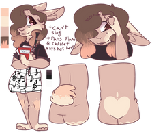 Music Bun Adopt [OTA] [OPEN]