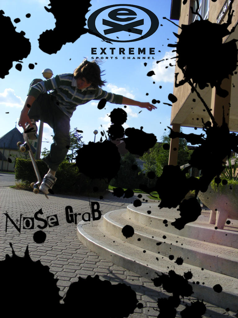 extreme sport channel by NobleEarth on DeviantArt