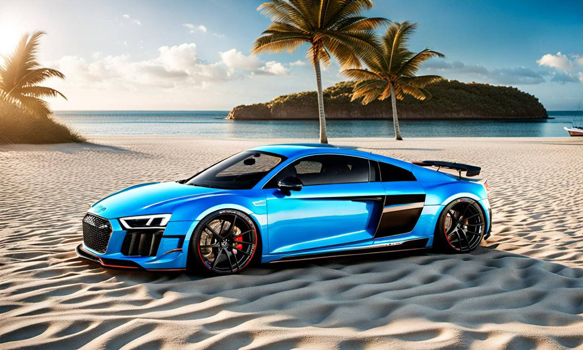 Jpg File Audi R8 Audi R8 Miami Blue Build by TheMVRP on DeviantArt