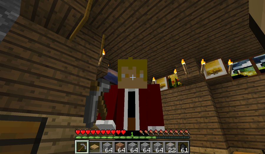 minecraft ed skin by mushratheenterran on DeviantArt