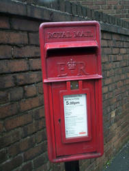 English Mailbox