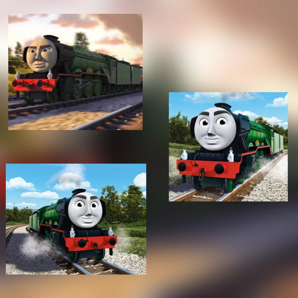 Flying Scotsman Thomas And Friends By StoneKieran07 On DeviantArt flying-scotsman-thomas-and-friends-by-stonekieran07-on-deviantart
