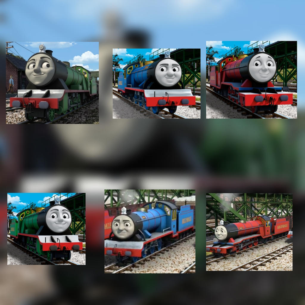 Rex Bert And Mike Thomas And Friends By StoneKieran07 On DeviantArt rex-bert-and-mike-thomas-and-friends-by-stonekieran07-on-deviantart