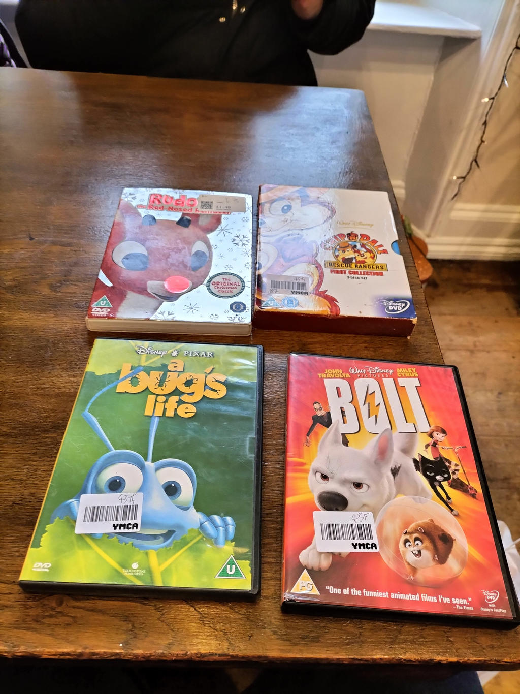 Dvd Deviantart Making Charity Shop DVDs by StoneKieran07 on DeviantArt