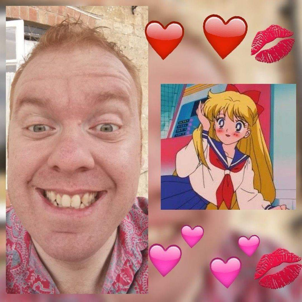 Sailor Venus by StoneKieran07 on DeviantArt