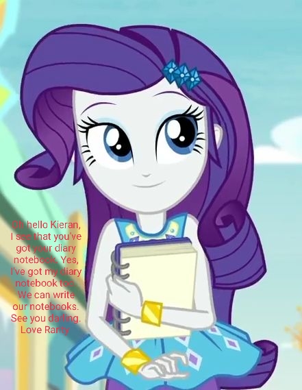 Rarity EG by StoneKieran07 on DeviantArt