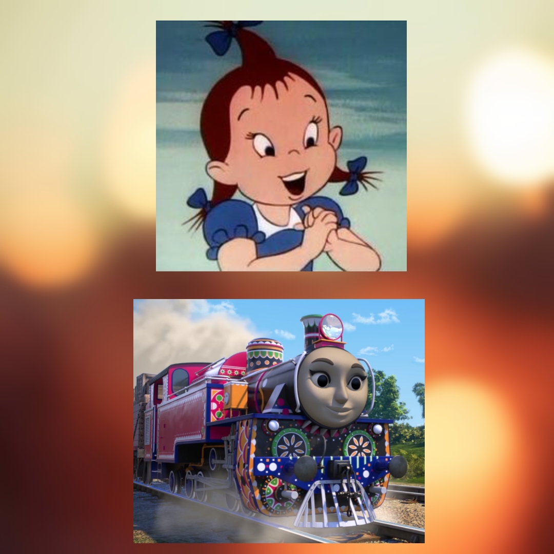 Ashima Deviantart Little Audrey Meets Ashima by StoneKieran07 on DeviantArt