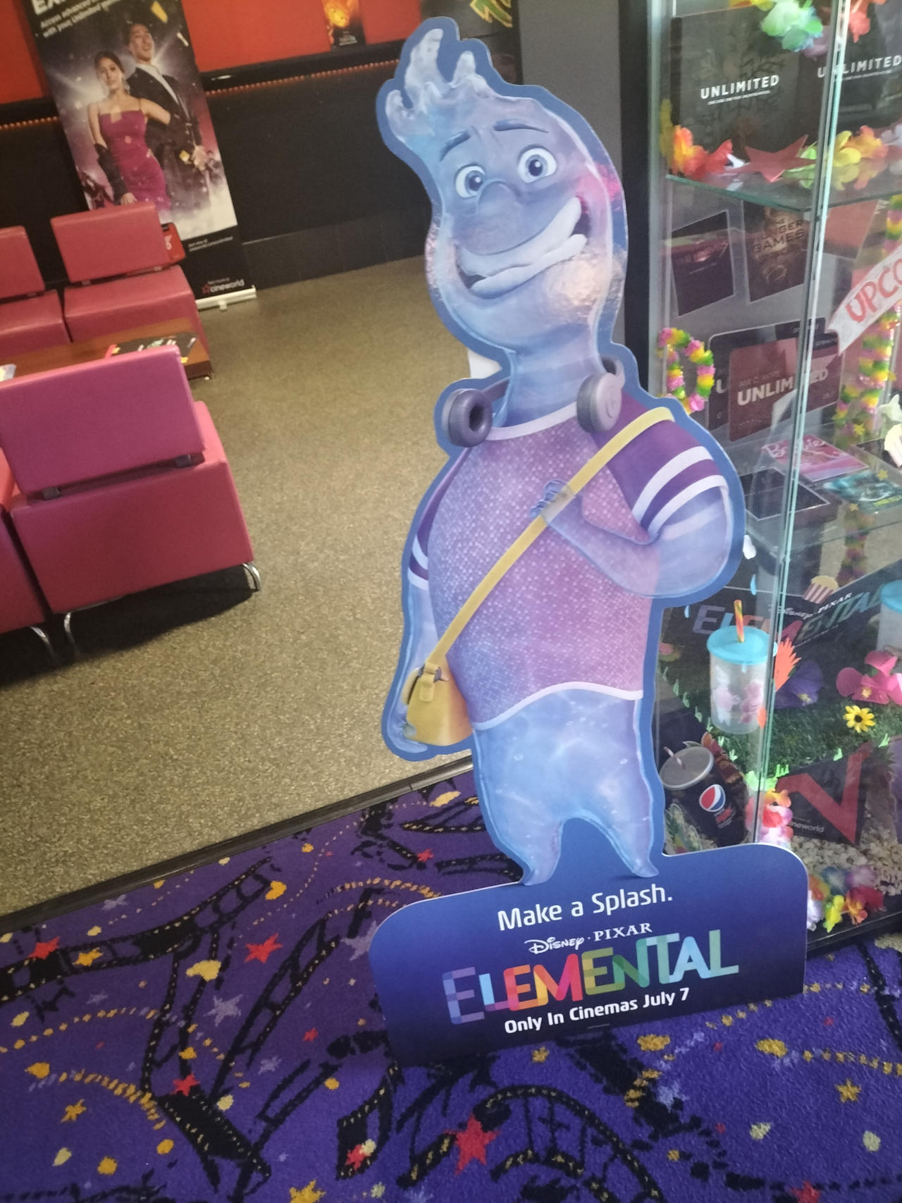 Elemental by StoneKieran07 on DeviantArt