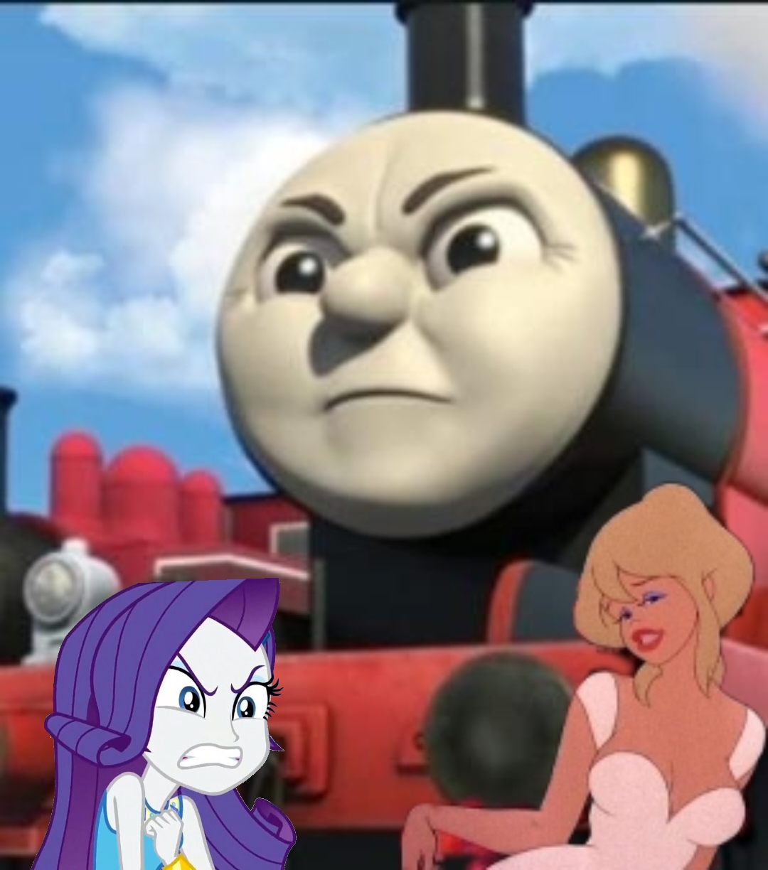 James Vector Deviantart James And Rarity Deviantart
