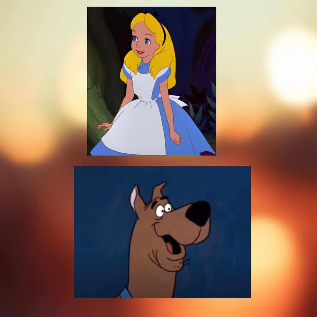 Alice Likes Scooby Doo By StoneKieran07 On DeviantArt alice-likes-scooby-doo-by-stonekieran07-on-deviantart