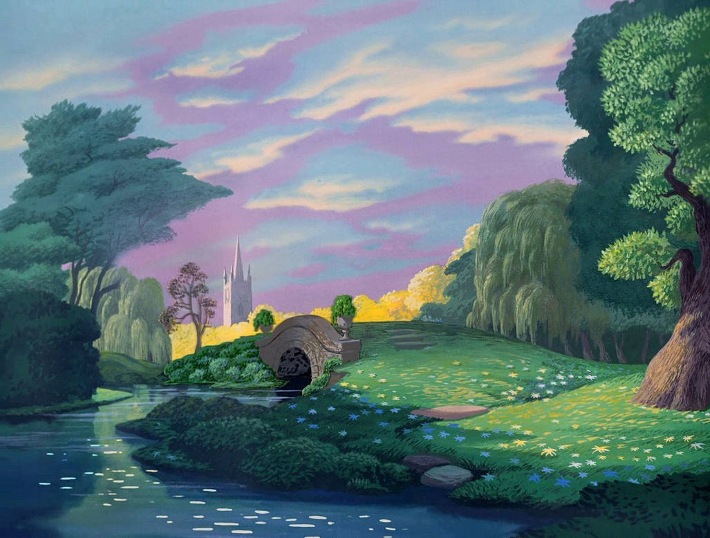 Alice In Wonderland Background By StoneKieran07 On DeviantArt alice-in-wonderland-background-by-stonekieran07-on-deviantart