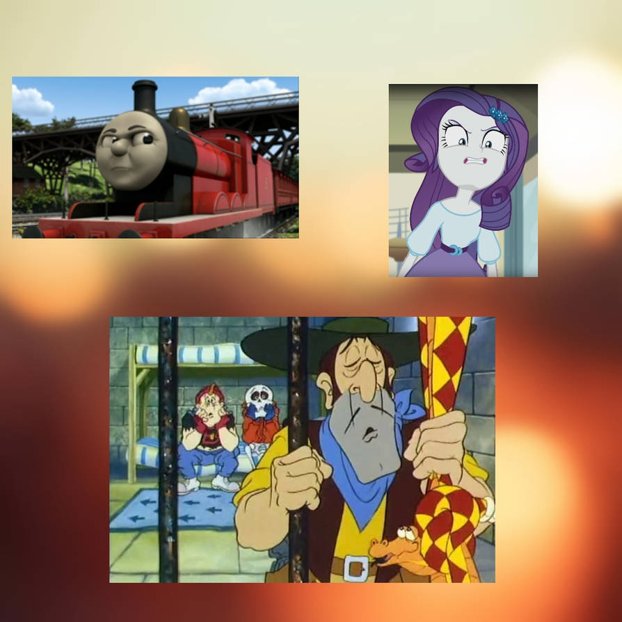 James Rarity James and Rarity don't like Texas Pete by StoneKieran07 on DeviantArt