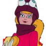 Penelope Pitstop Vector 