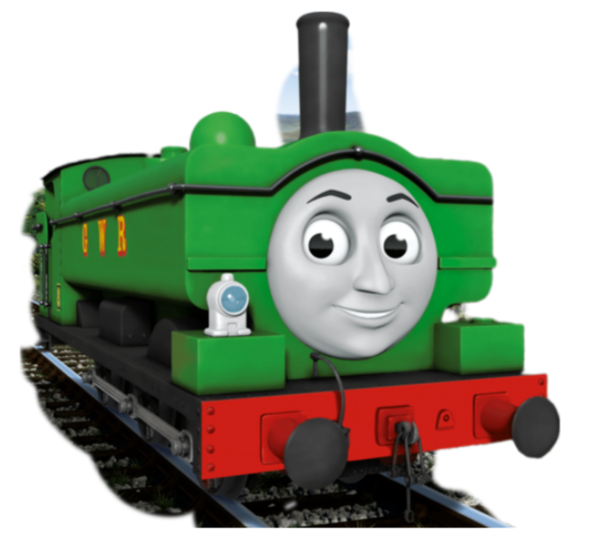 Duck from thomas the tank engine shop