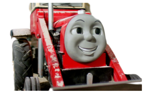 Jack Thomas and Friends Vector by StoneKieran07 on DeviantArt
