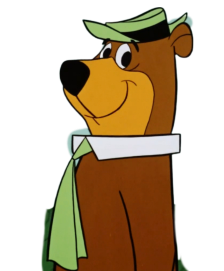 Yogi Bear Vector by StoneKieran07 on DeviantArt