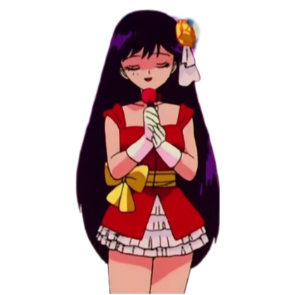 Raye Character Sailor Mars Raye Vector by StoneKieran07 on DeviantArt