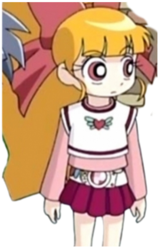 Blossom Powerpuff Girls Z Vector by StoneKieran07 on DeviantArt