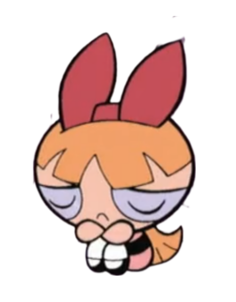 Blossom The Powerpuff Girls Vector by StoneKieran07 on DeviantArt