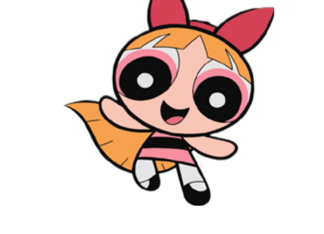 Blossom Powerpuff Girls Vector by StoneKieran07 on DeviantArt