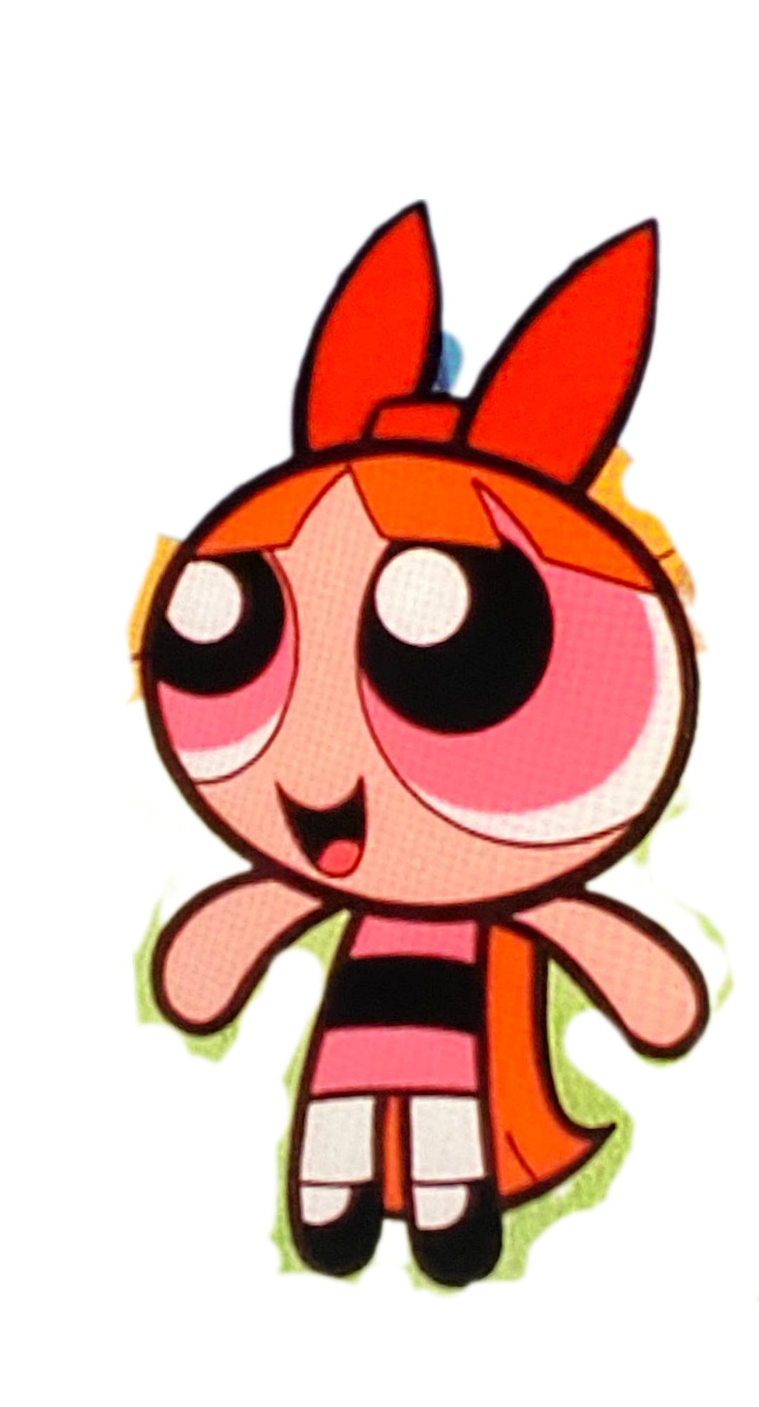 Blossom Powerpuff Girls Vector by StoneKieran07 on DeviantArt